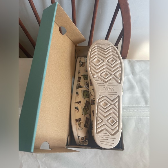 Toms Camping Alpargata Espadrilles - Picture 3 of 4